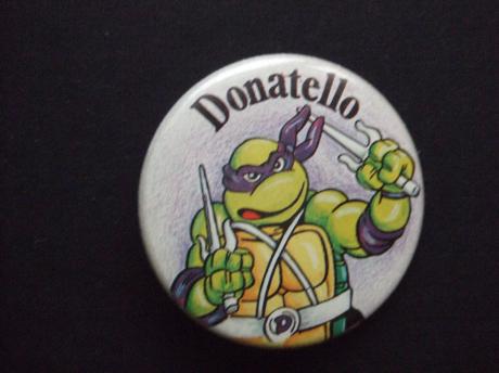 De Turtles Donatello Ninja Turtles